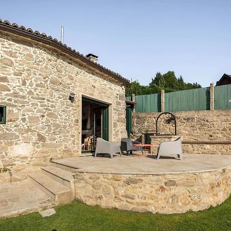 Villa A Casa Romeu Santiago de Compostela Exterior foto